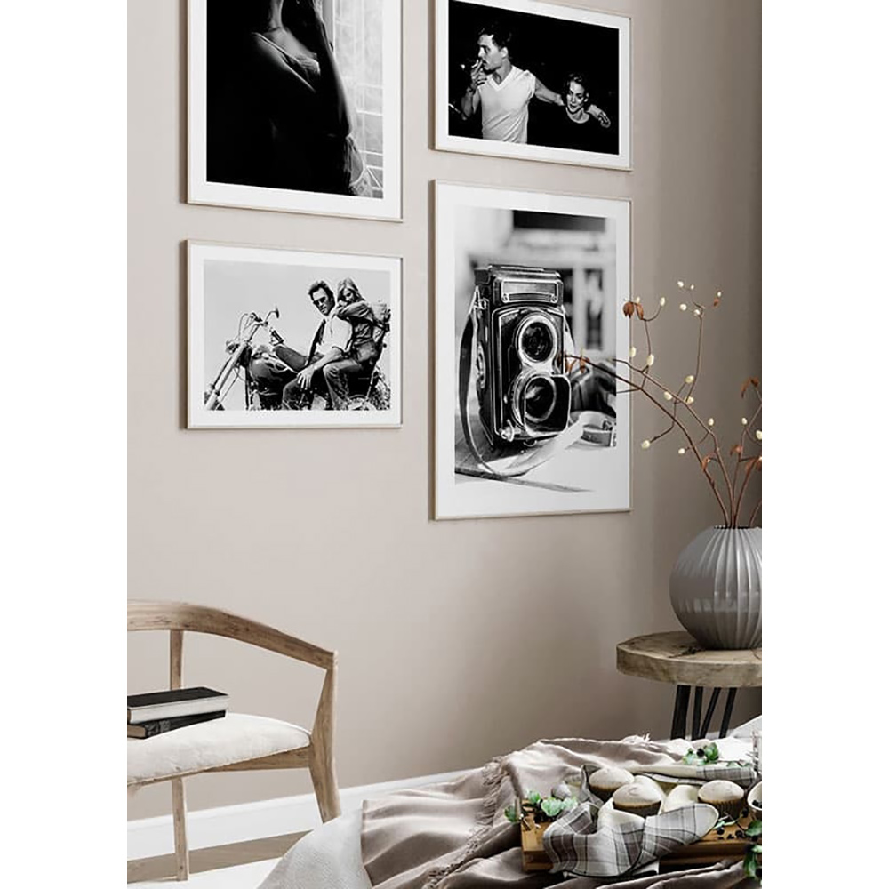 Poster Gallerix Clint Eastwood Sondra Locke