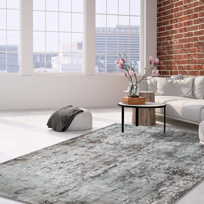 Virsladewich Matta Bacda Turkos 170x240 cm 170x240 cm