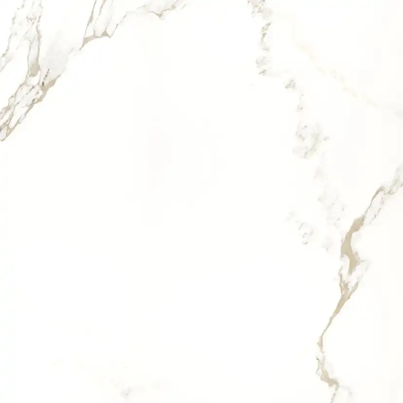 Klinker Carrara Gold Marmor Matt 60x60