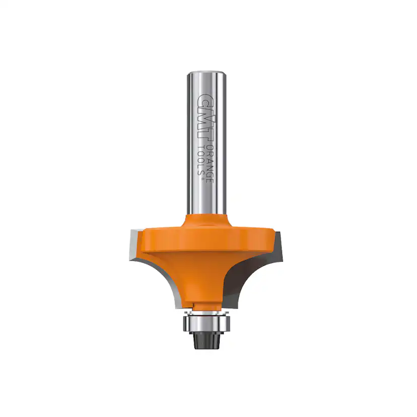 Avrundningsfräs CMT Orange Tools kullager HM K8