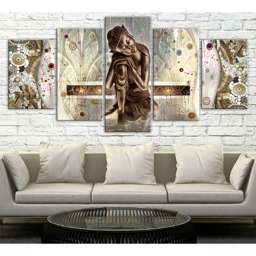 Tavla Arkiio Buddha's Dream 5 delar