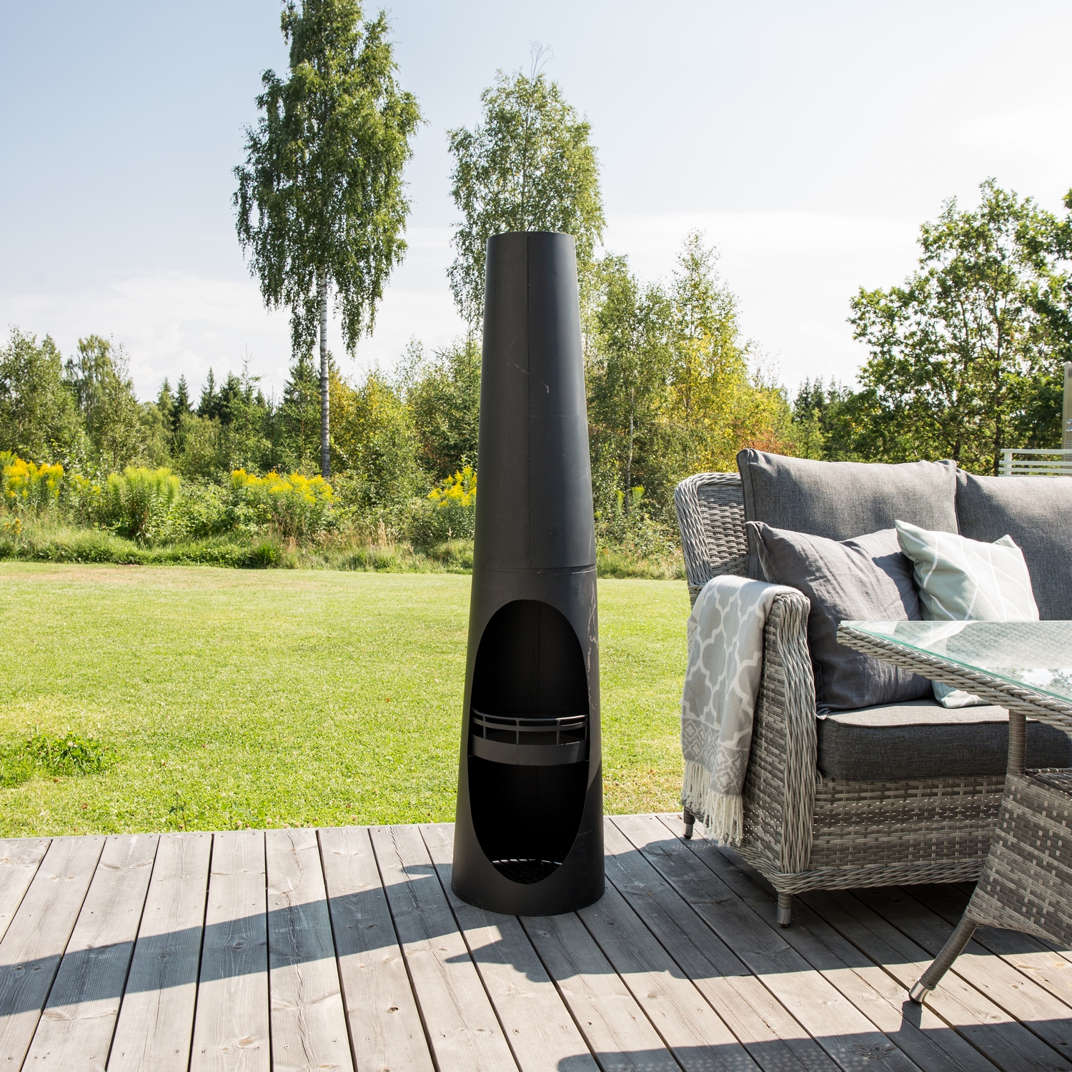 Eldkorg Venture Home Bastian Ø 33 cm