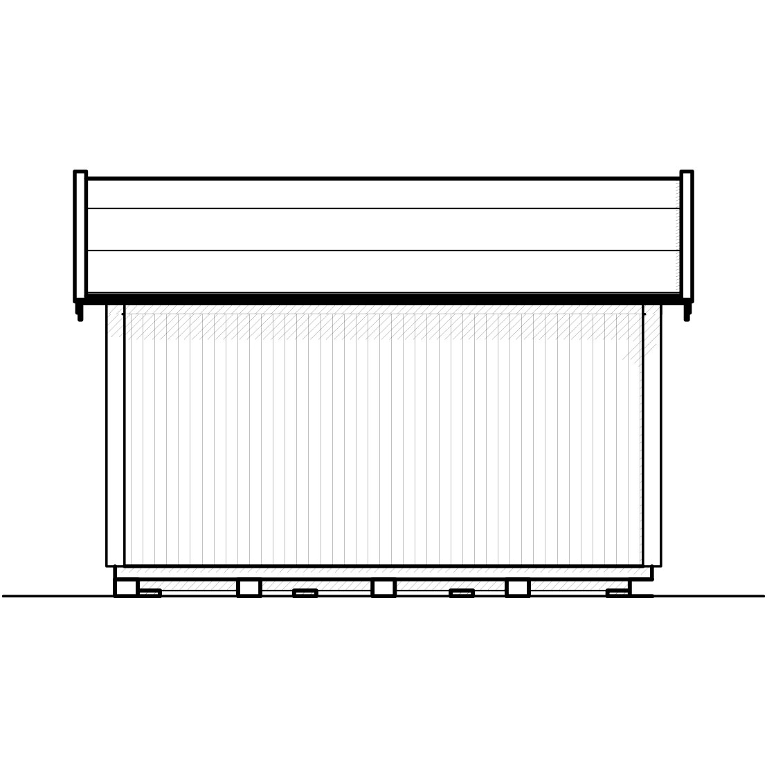 Attefallshus Vibostugan Njuta 20-2