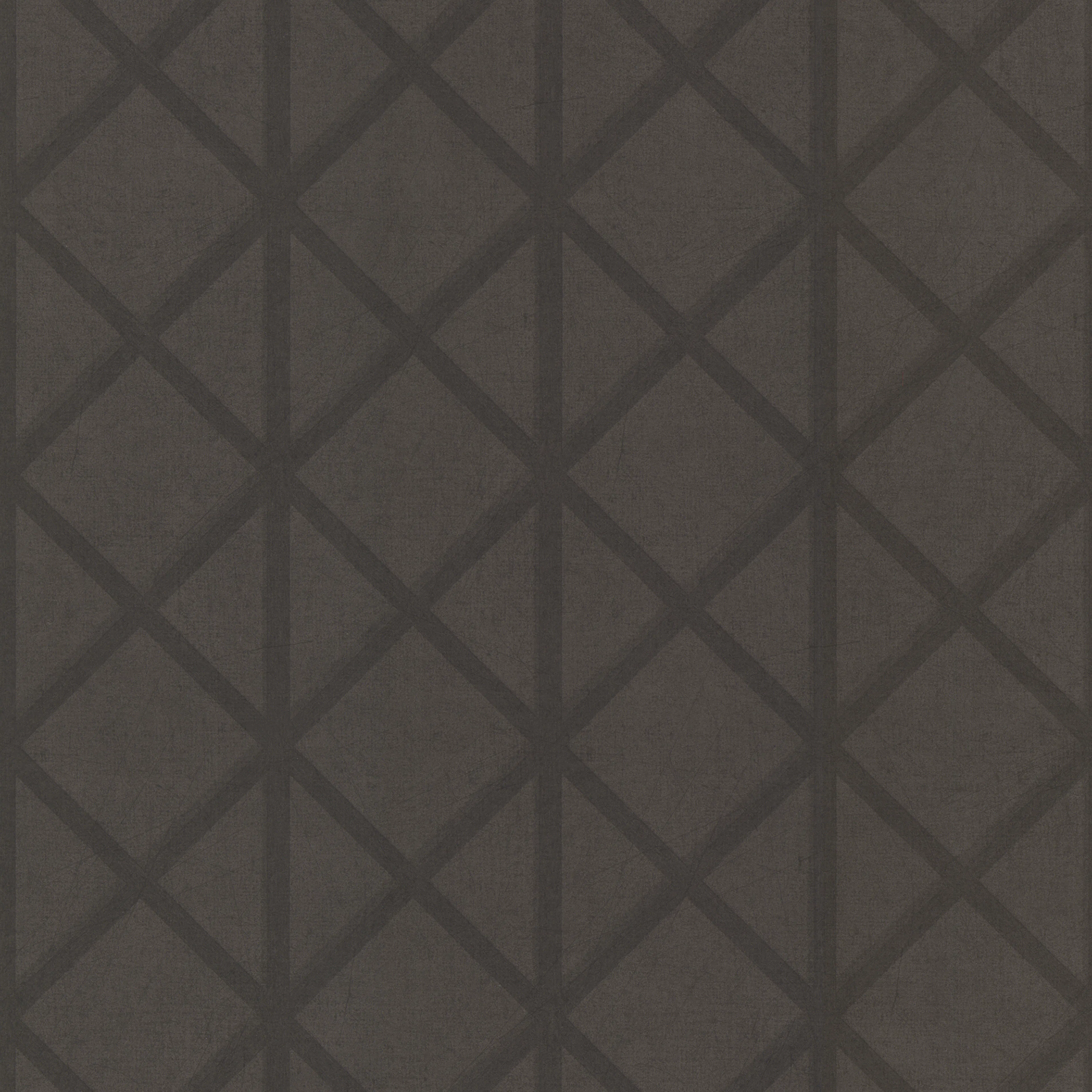 Tapet Decor Maison Eden Trellis Brun