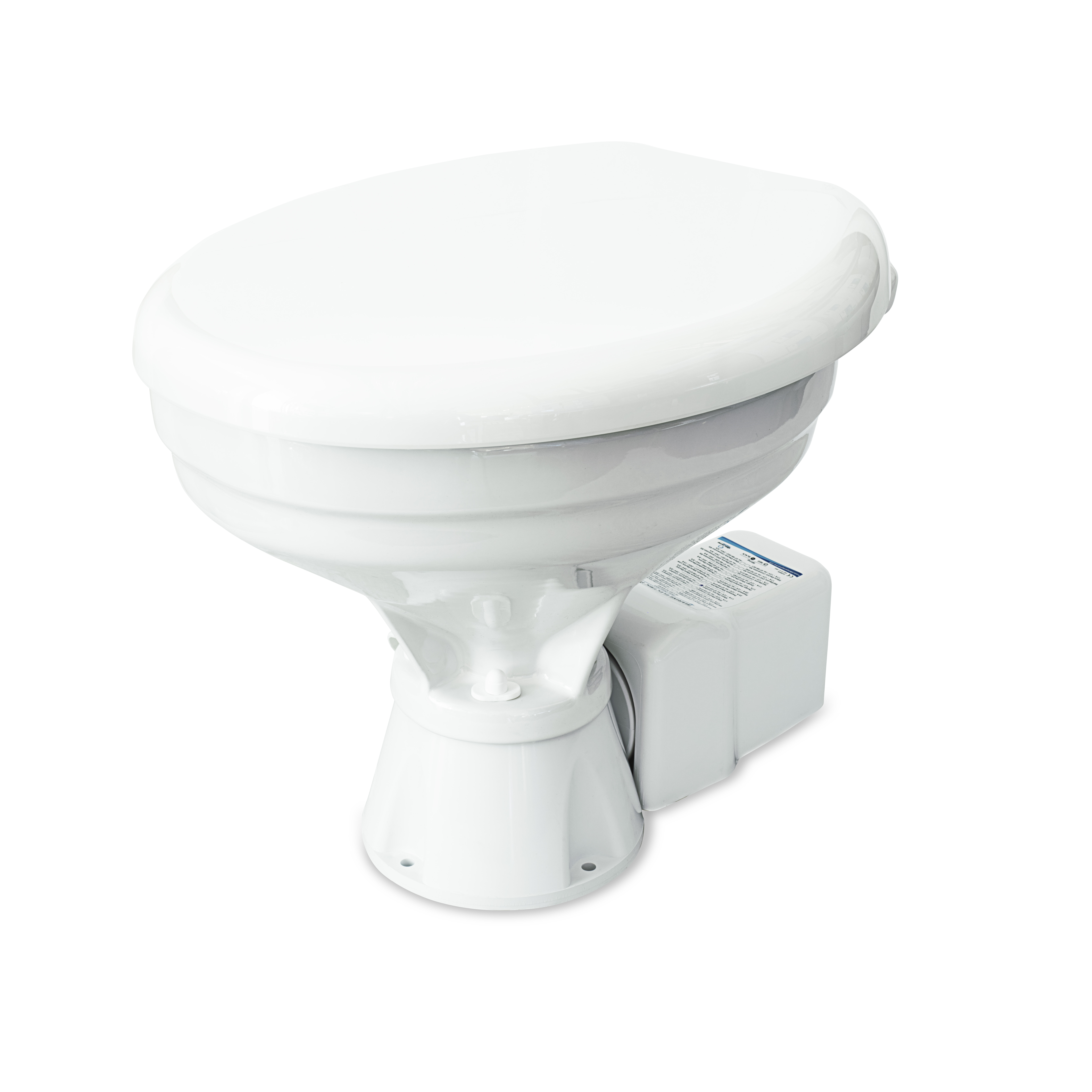 Marin Toalett Albin Group Marine Silent Comfort 24V