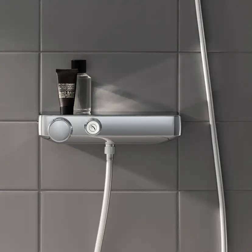 Duschblandare Grohe Grohtherm SmartControl 34719 150 cc