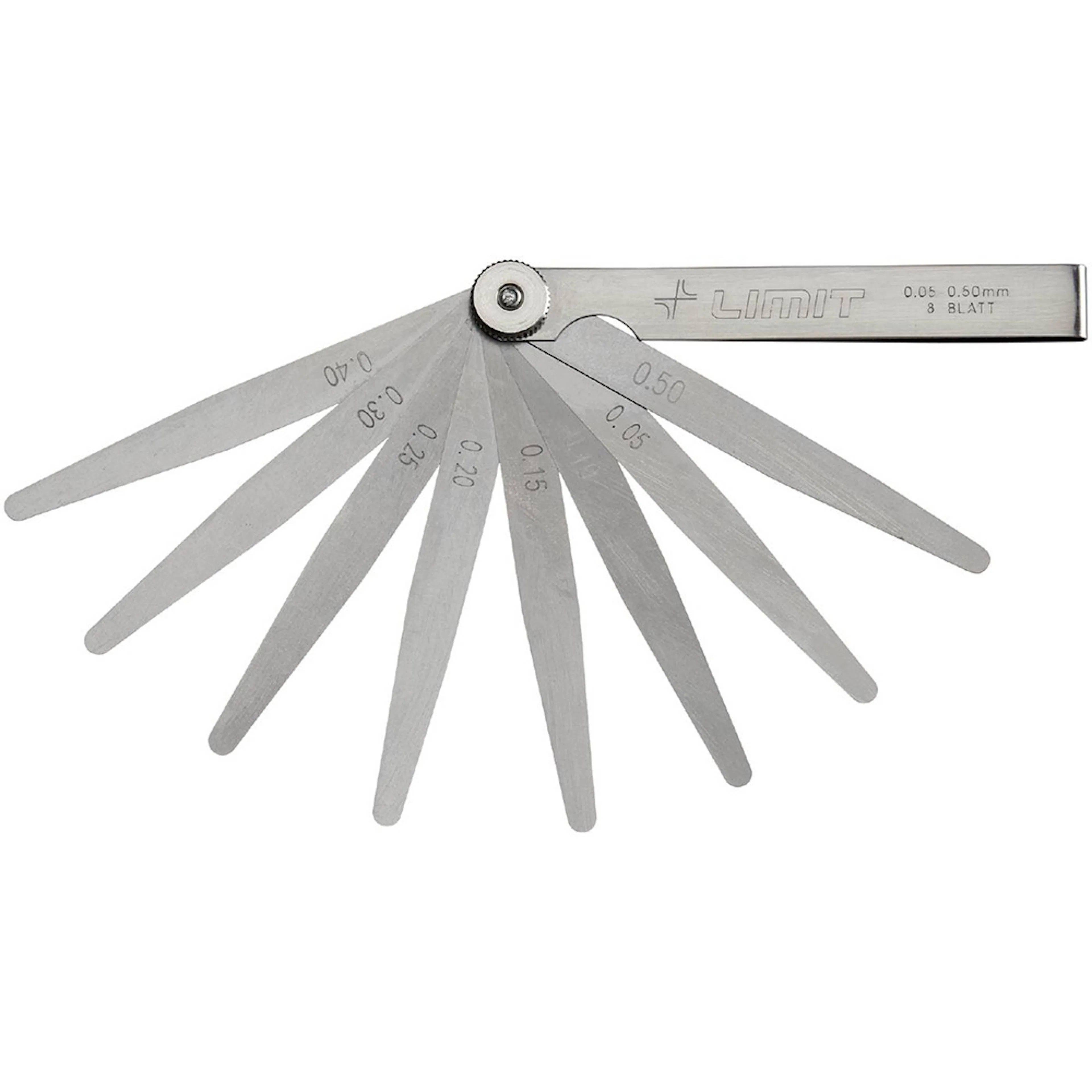 Bladmått Limit 13-0,05-1,00 200 mm