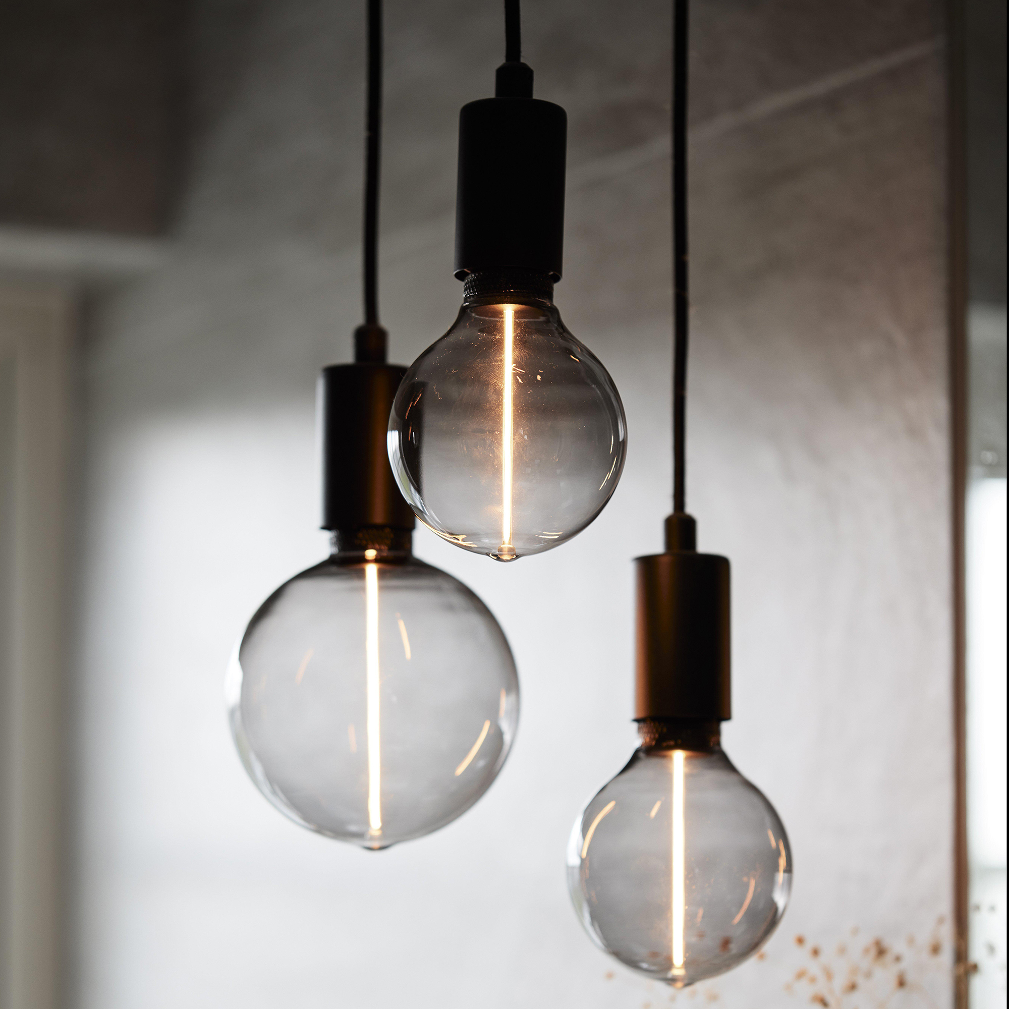 Ljuskälla PR Home  LED G125 E27