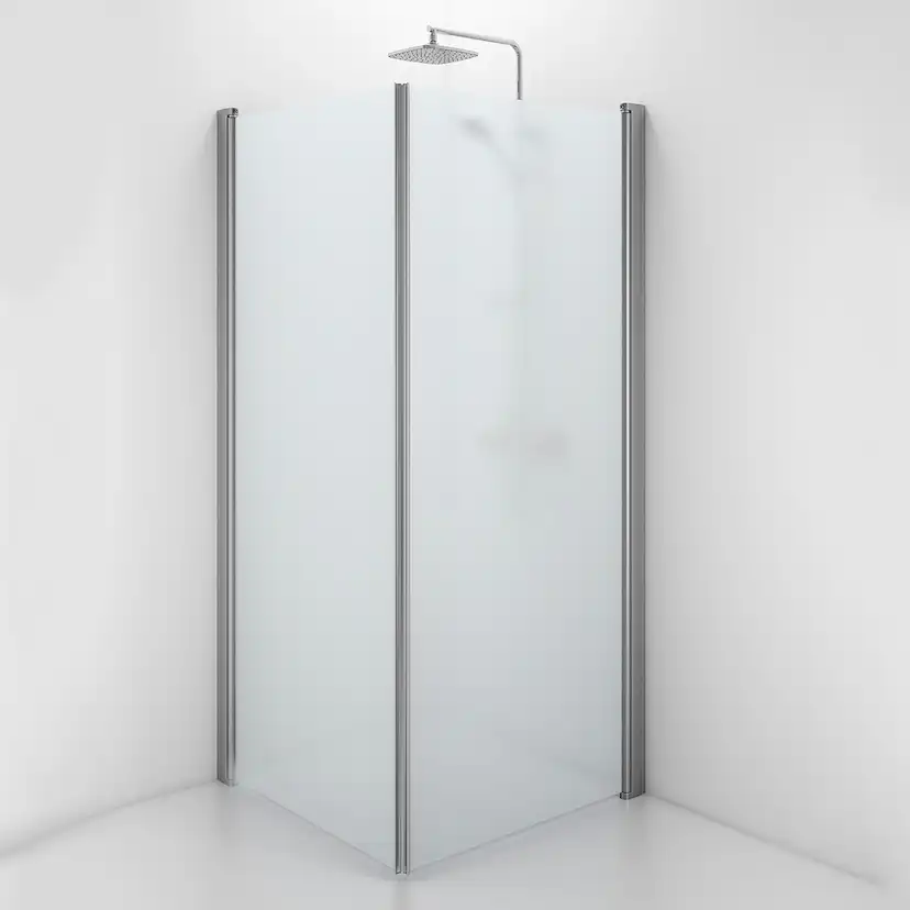 Duschdörr Contura Shower Space Rak SPNF