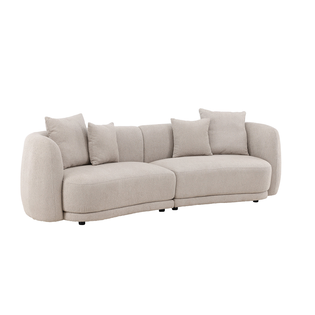 3-sitssoffa Venture Home Cielo