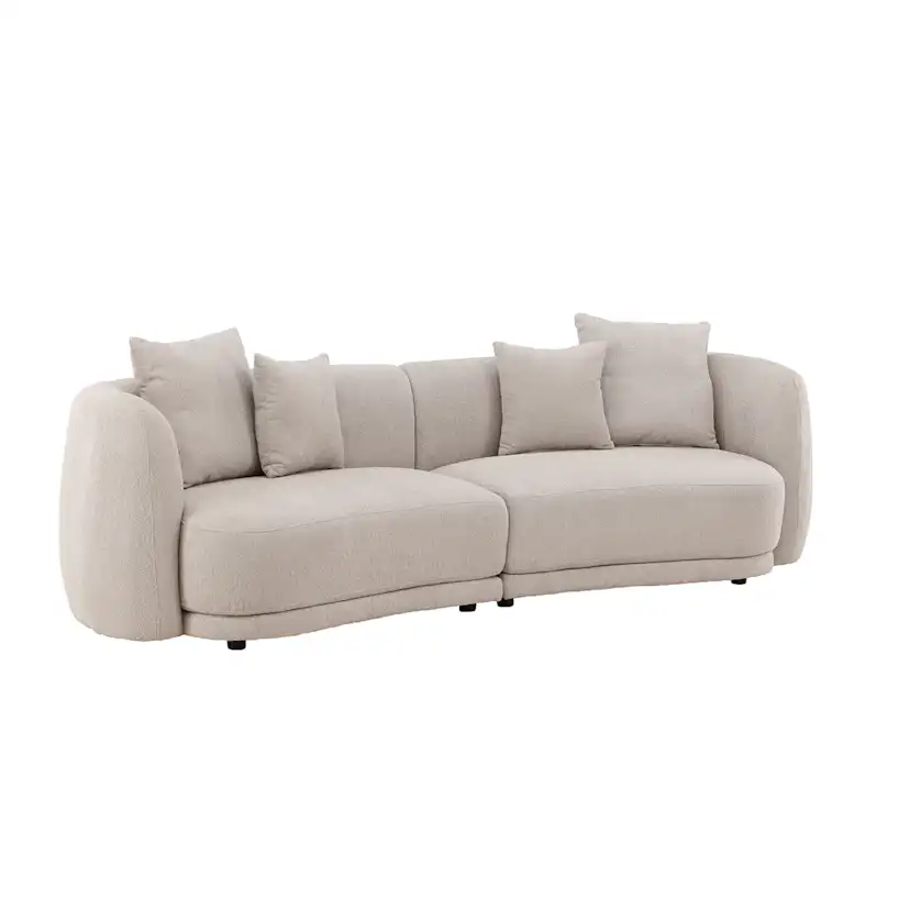 3-sitssoffa Venture Home Cielo