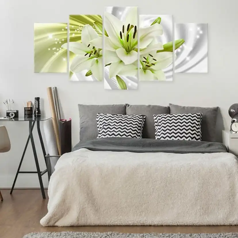 Tavla Arkiio Green Glow