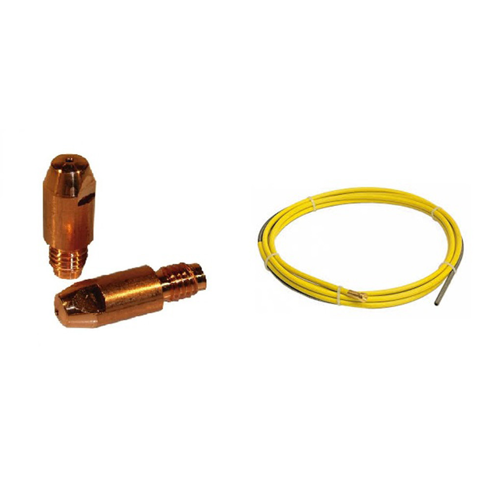 Kontaktrör R!MAC M6x25 5st