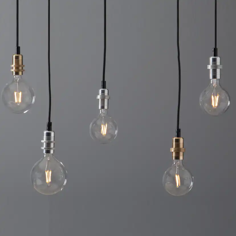 Sladdställ Star Trading Fade E14