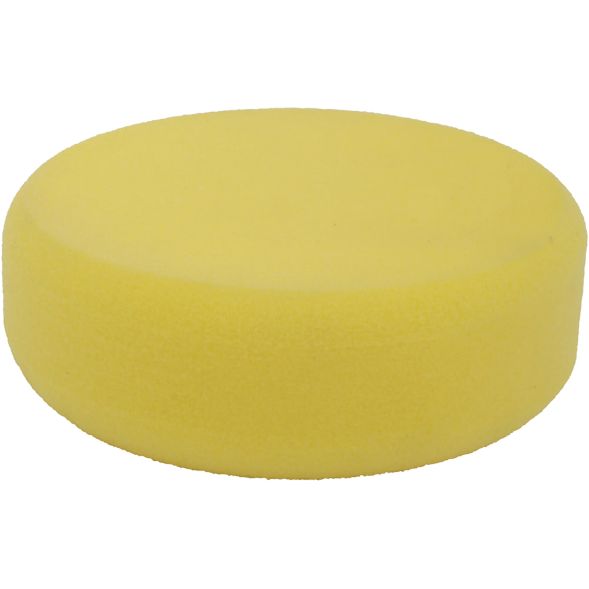 Polerrondell Turtle Wax Gul 50x150 mm