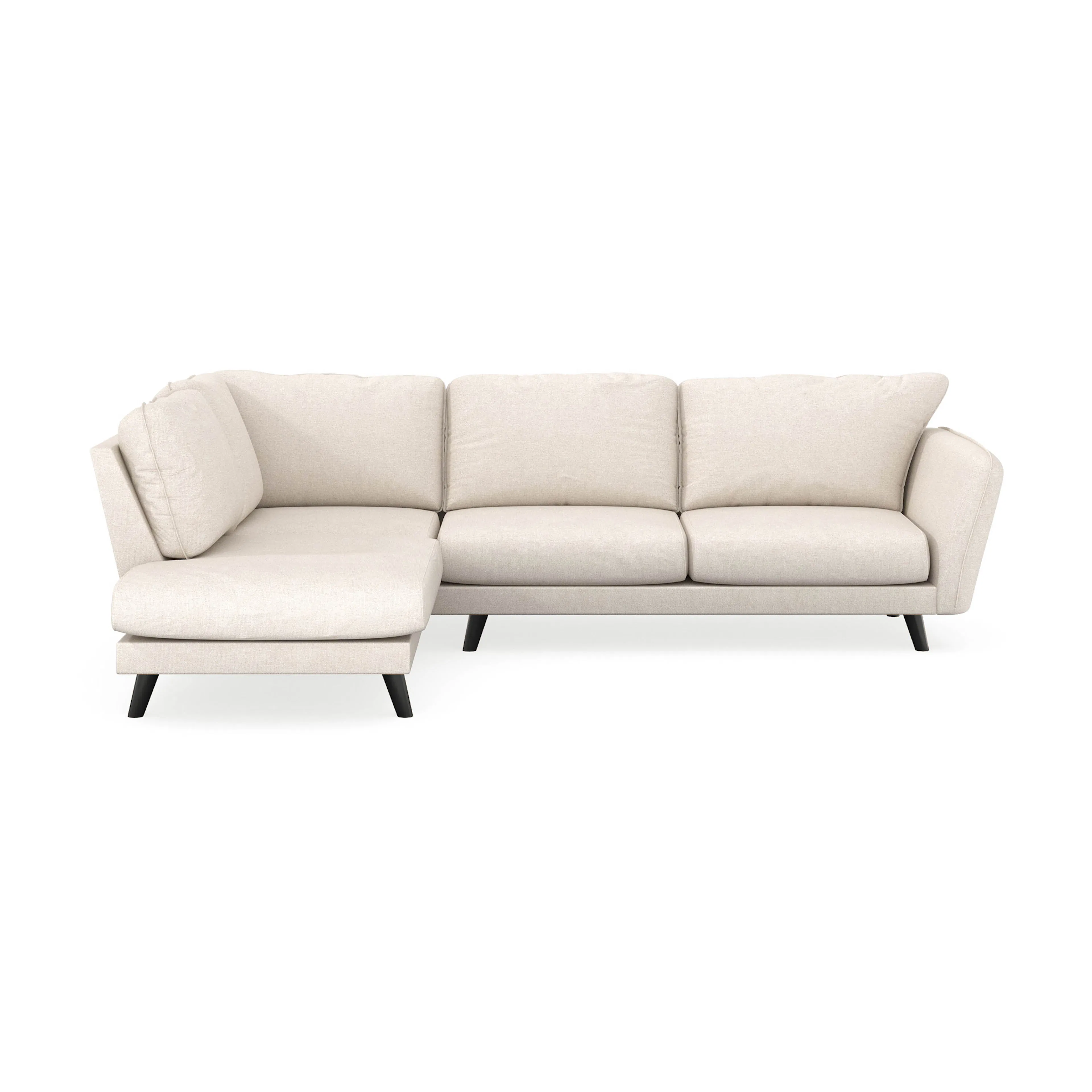 Beige/Svart