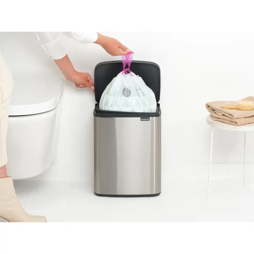 Papperskorg Brabantia Bo 12 L