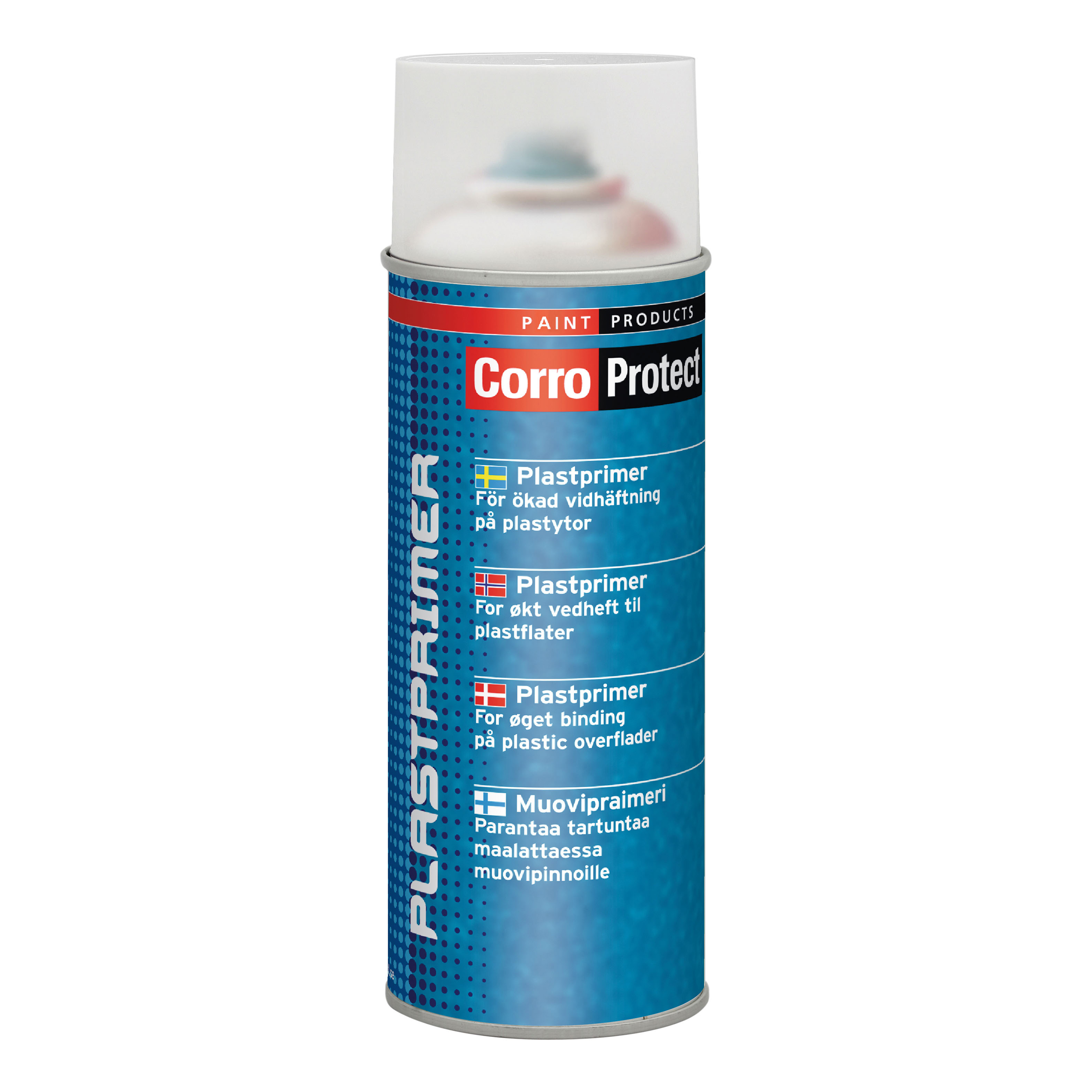 Primer CorroProtect Plast Spray