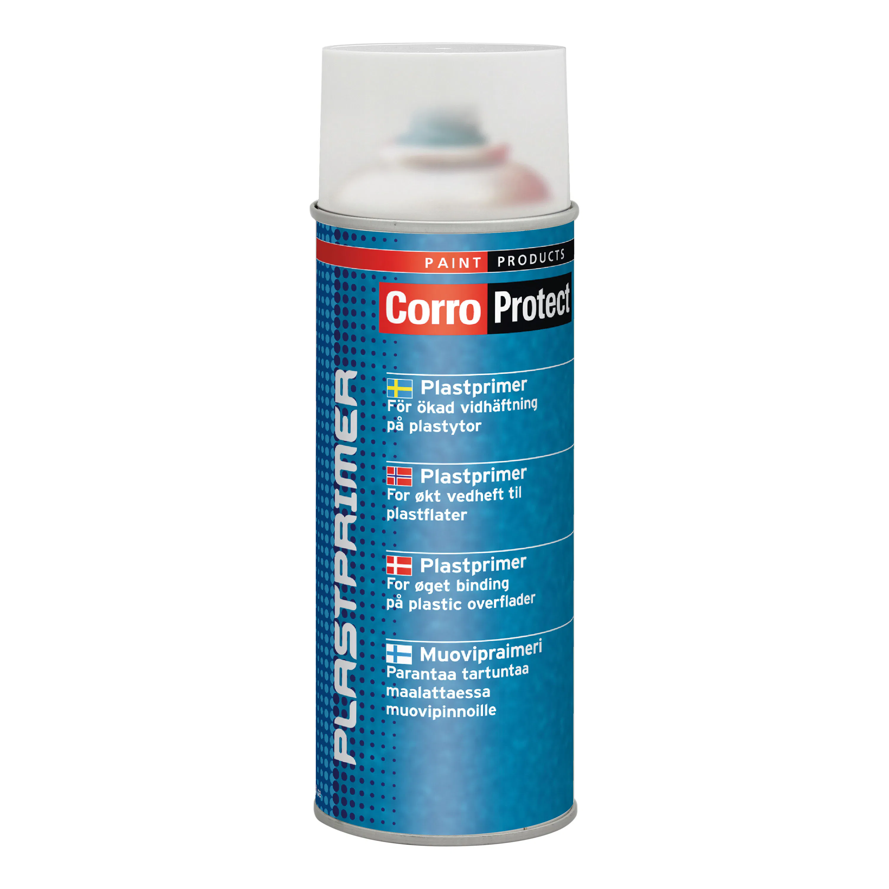 Primer CorroProtect Plast Spray