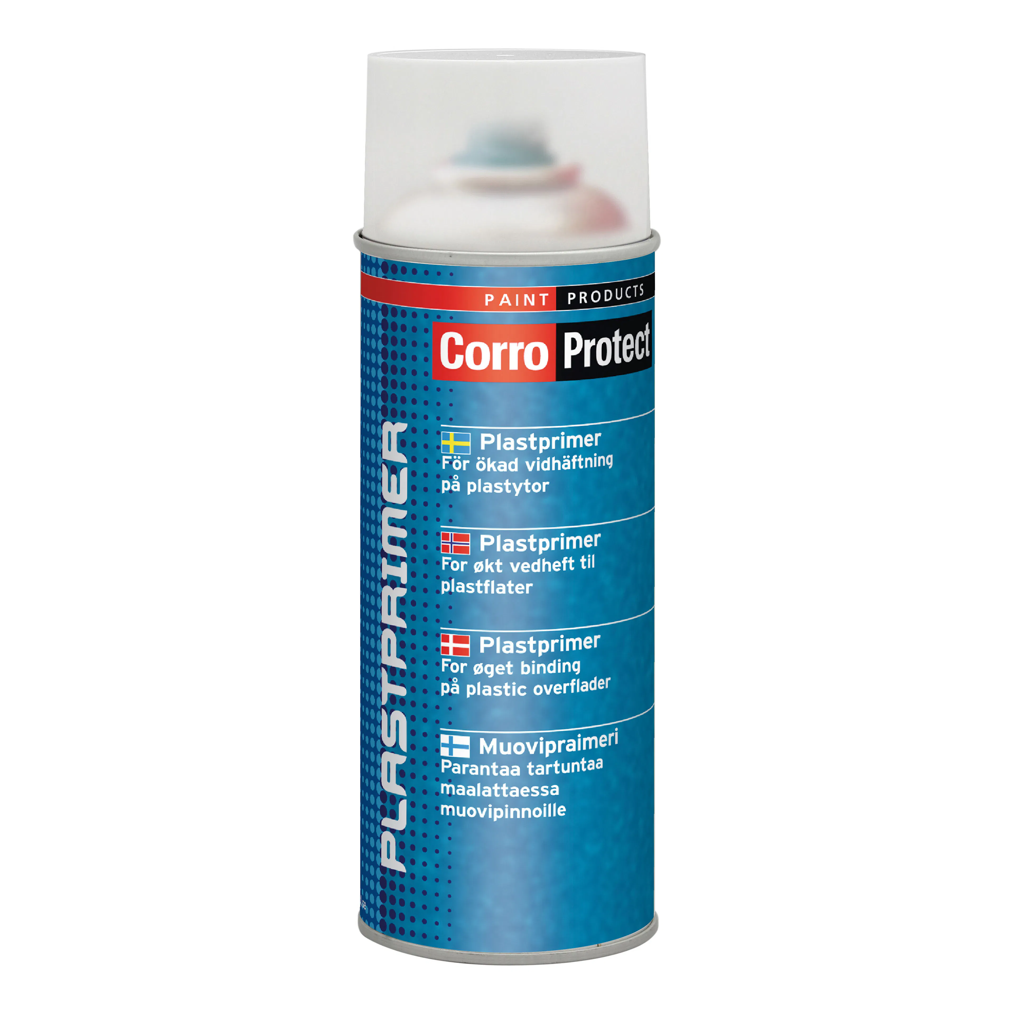 Primer CorroProtect Plast Spray