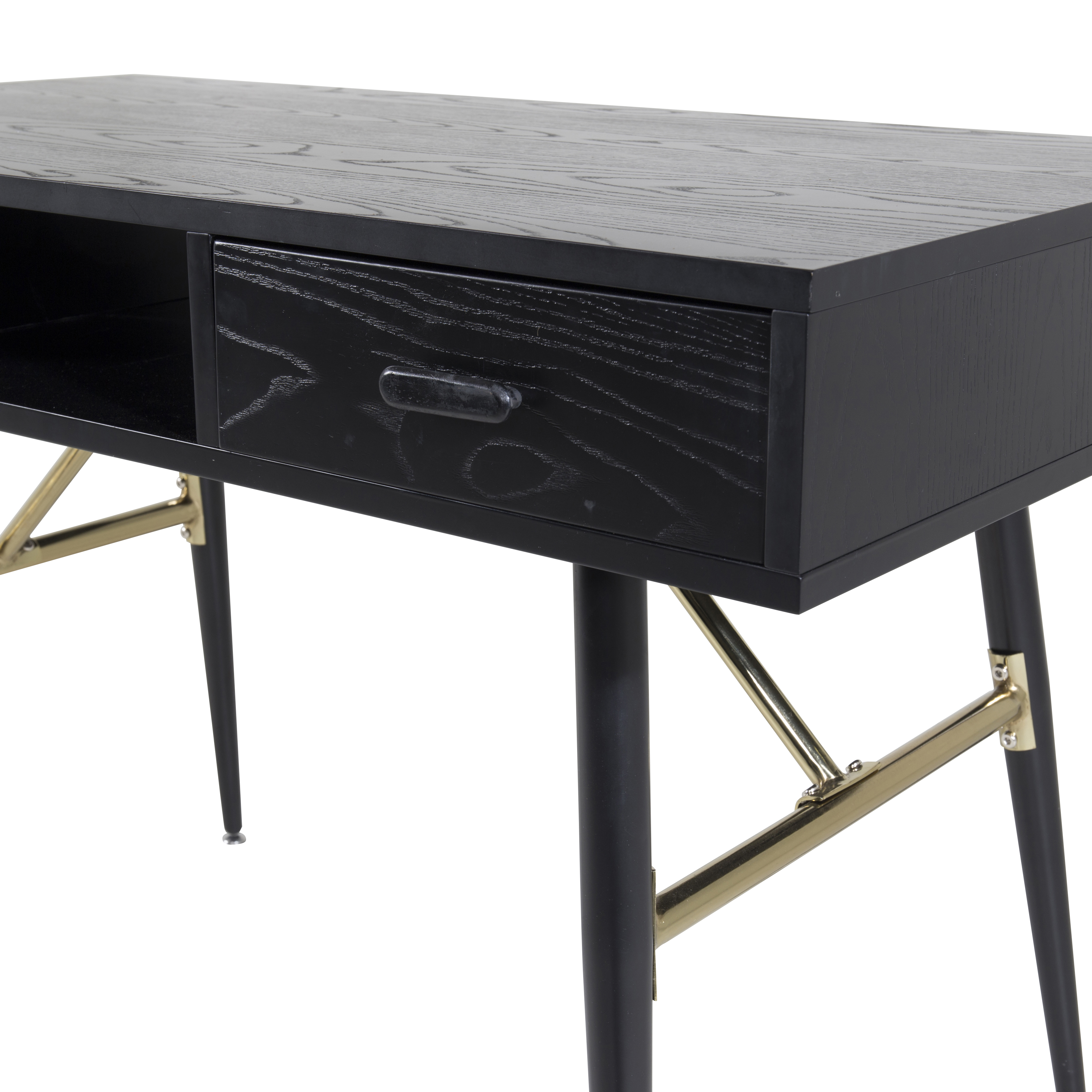 Skrivbord Venture Home Gold