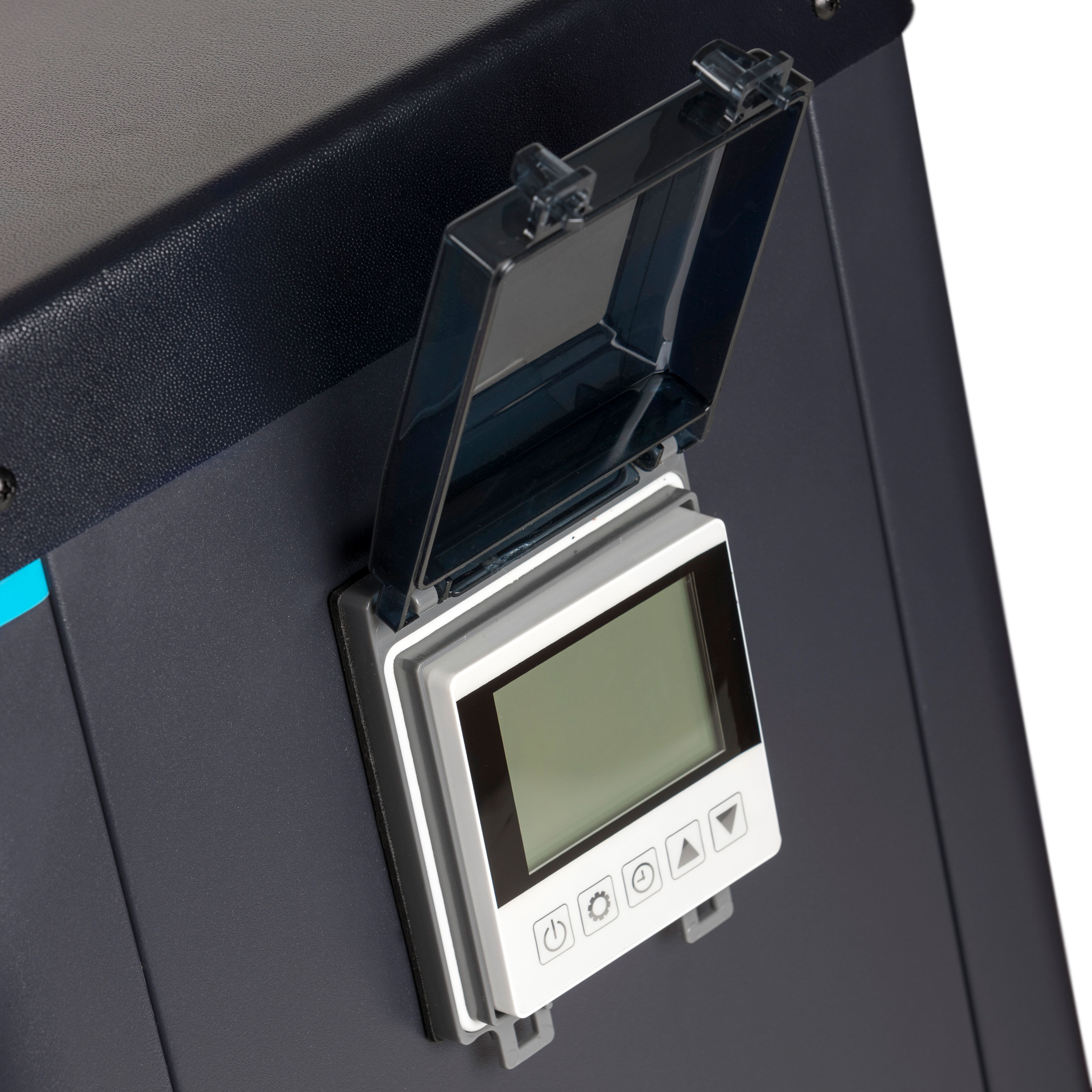 Poolvärmepump Swim & Fun 12 kW Inverter med Wifi-Anslutning