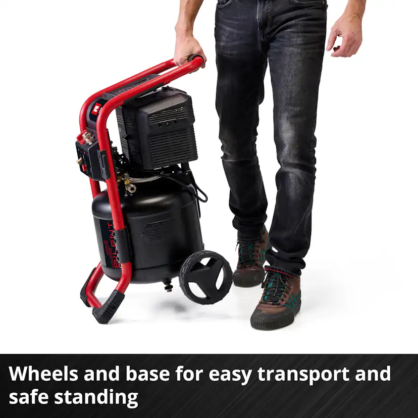 Kompressor Einhell TE-AC 240/24 Silent