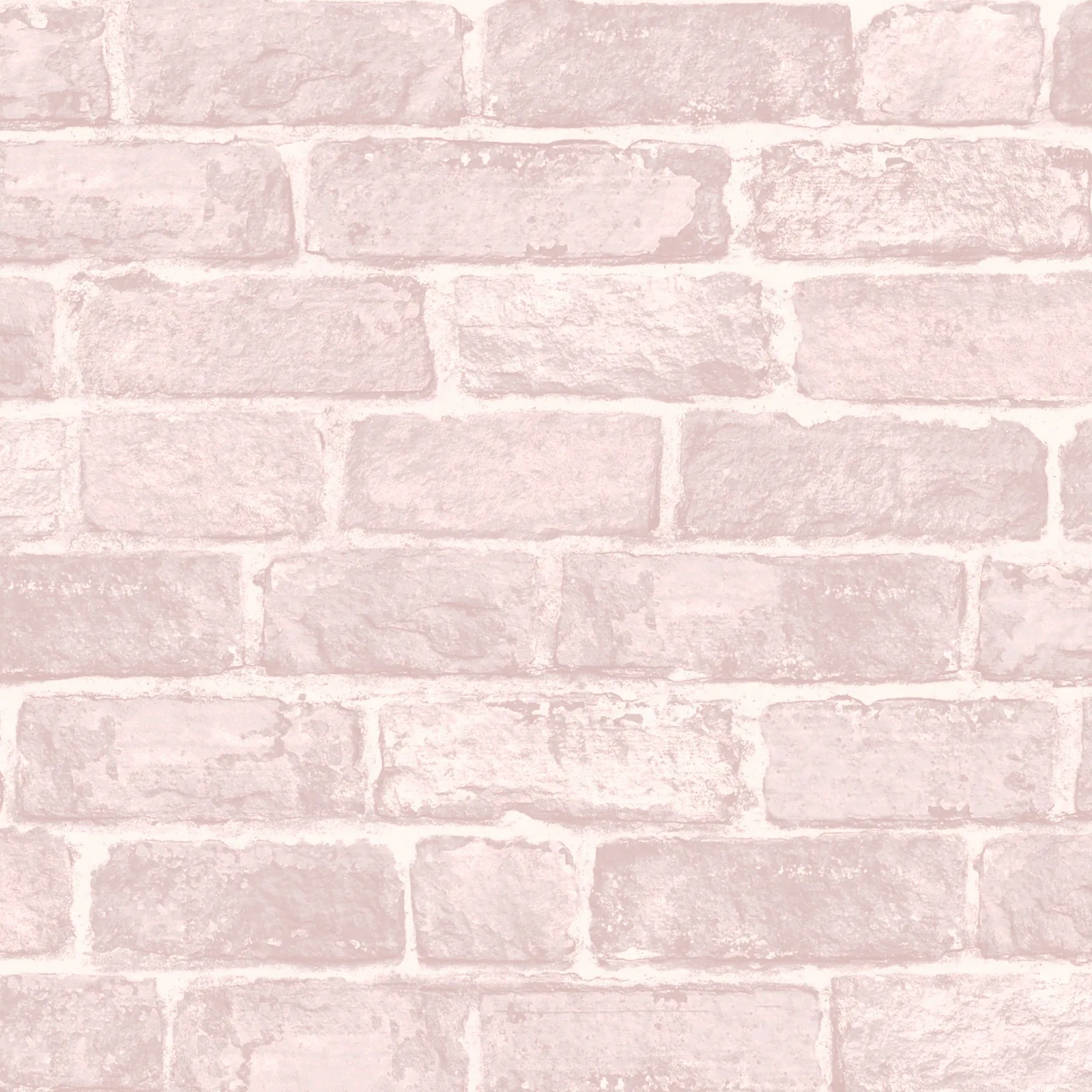 Tapet Fresco Rosa Sten
