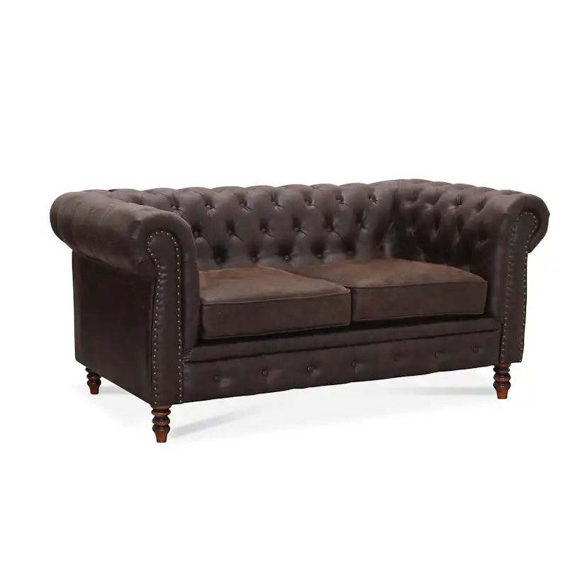 2-sitssoffa Hagagruppen Cambridge Micro Vintage