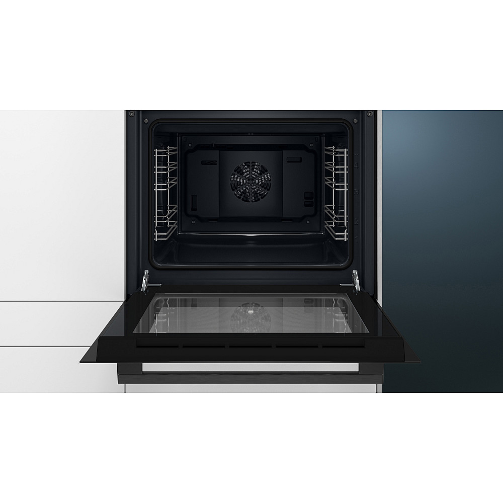 Inbyggnadsugn Siemens iQ100 HB013FBB1