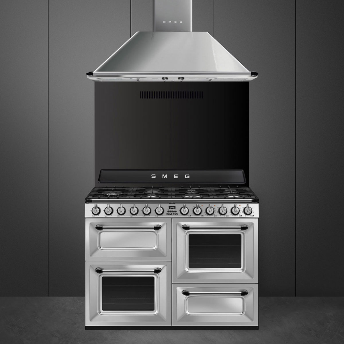 Gasspis Smeg TR4110X-1