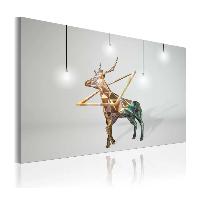 Tavla Arkiio Golden Rådjur