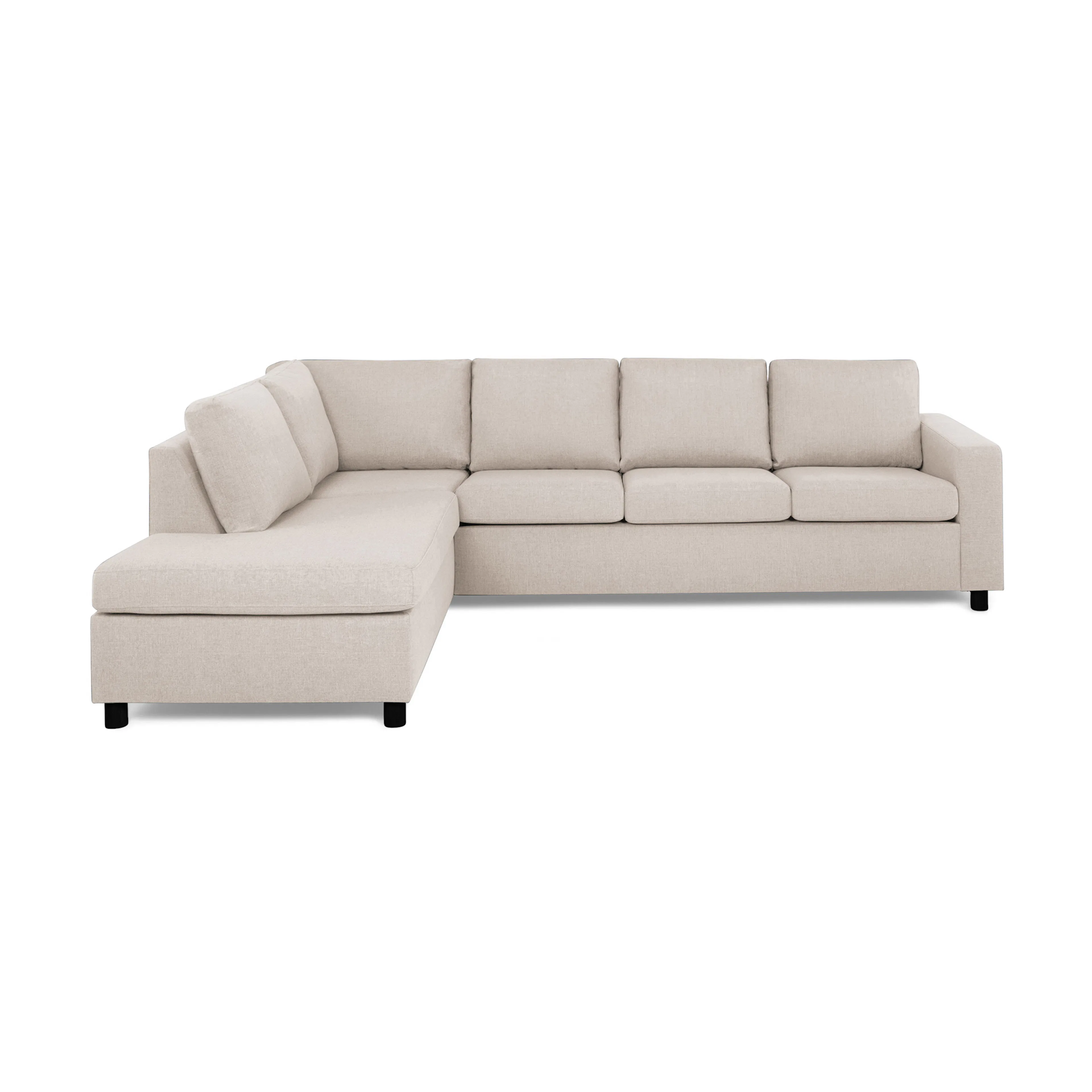 Beige/Svart
