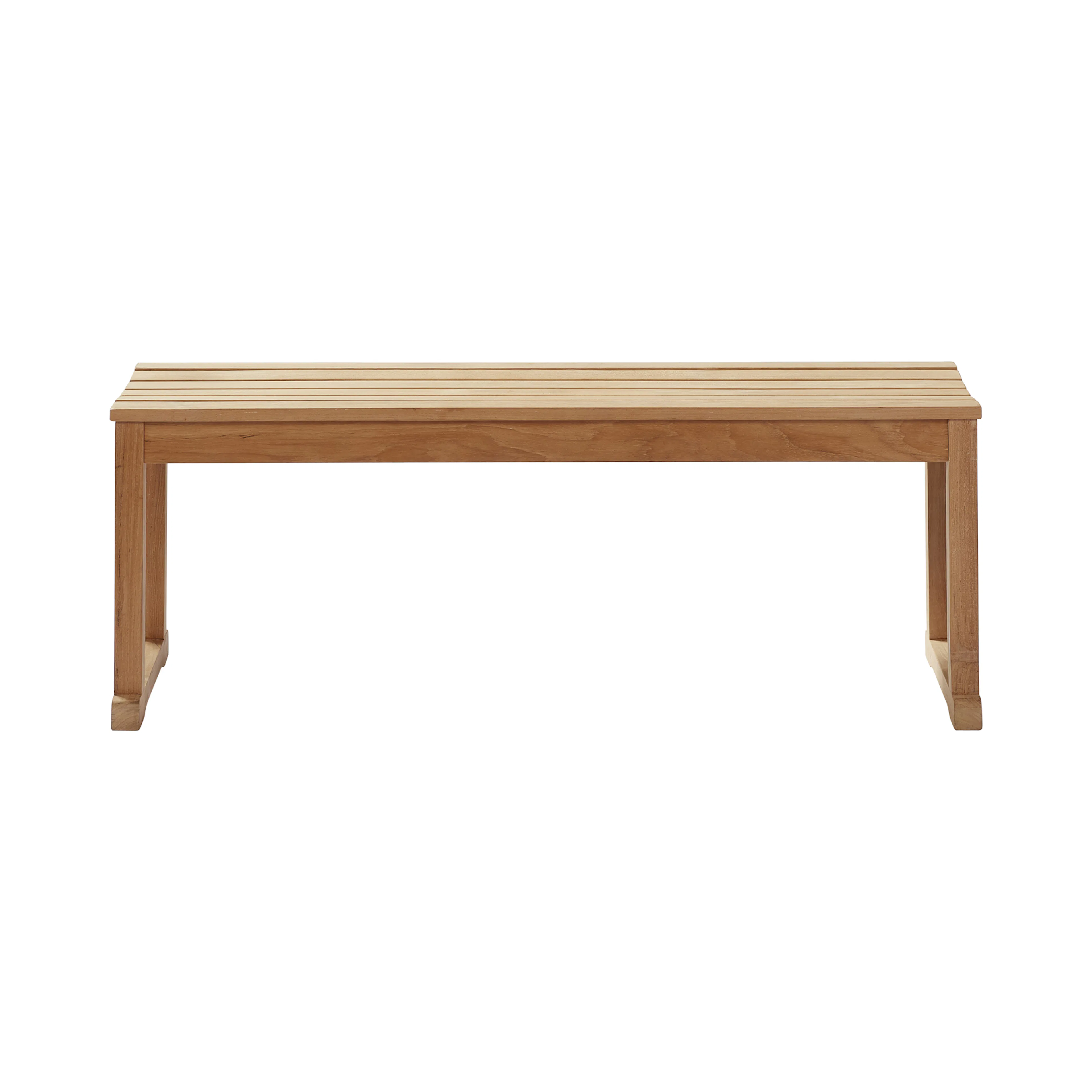 Trädgårdsbänk Cinas Vega Teak