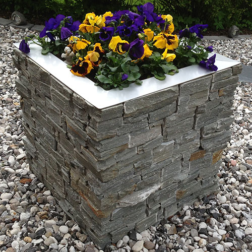 Väggsten ArtStone Norefjell Grey Slate