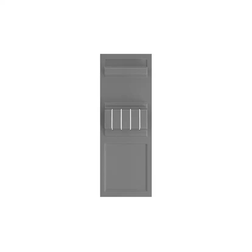 Lådinsats Beslag Design Basic Knivinsats