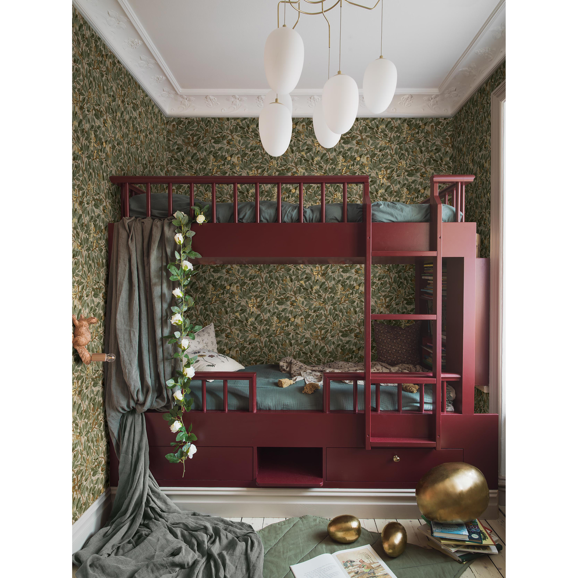 Tapet Boråstapeter Fairyland Fairies 8141