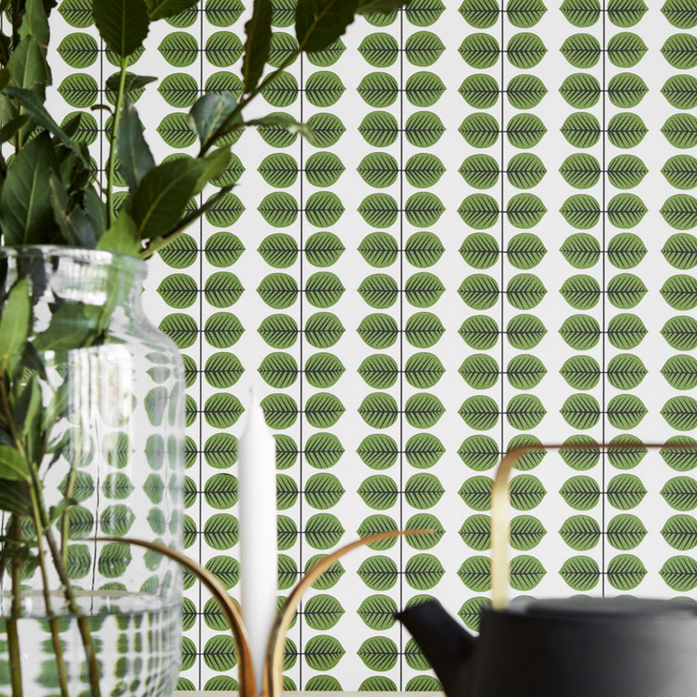 Tapet Boråstapeter Scandinavian Designers II Berså 1750