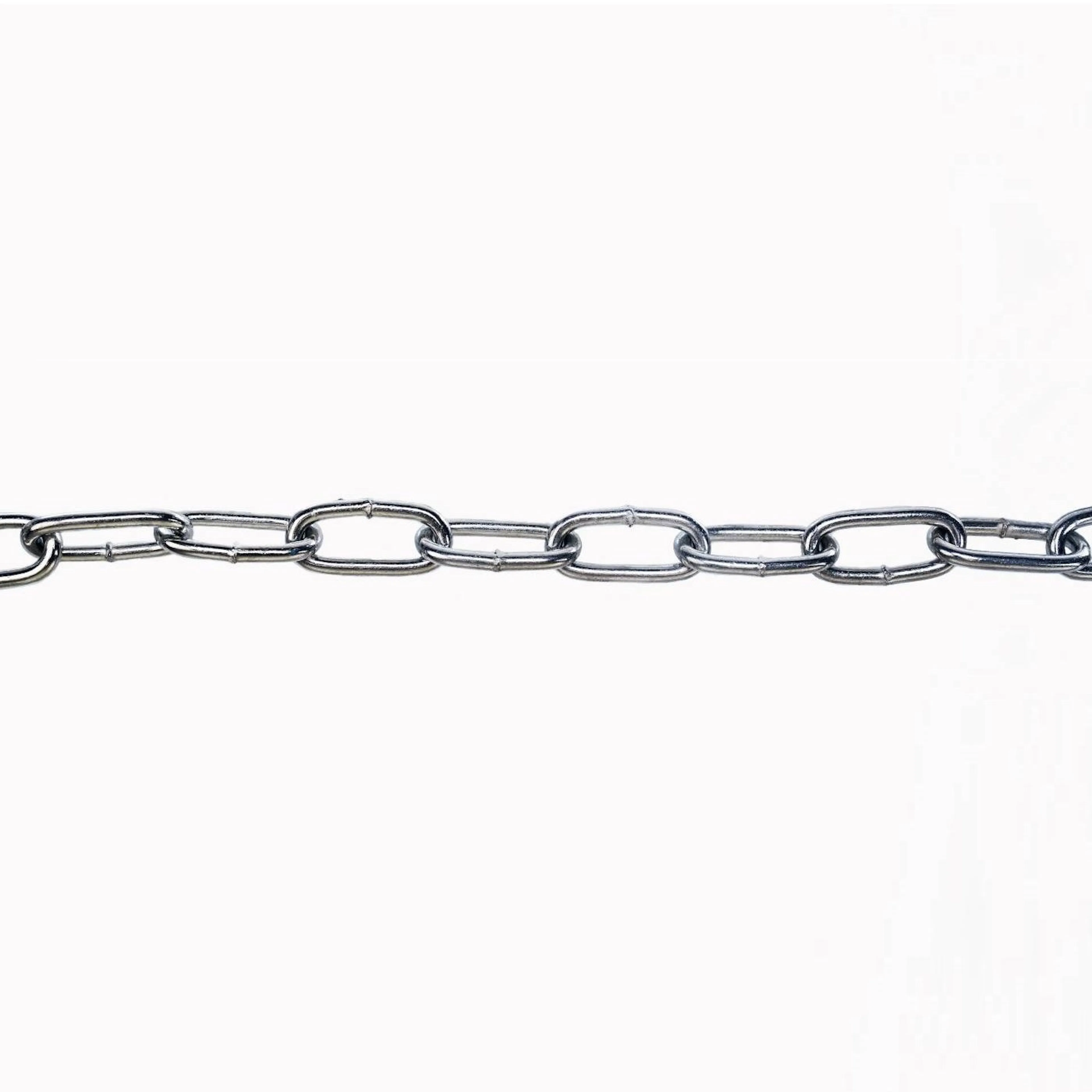 KÄTTING LL EFZ Ø5MM Elförzinkad, D: 5 mm, L: 17 m