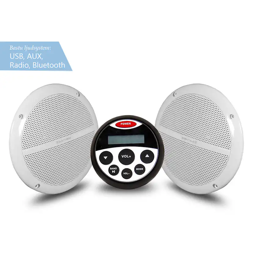 Bastutunna Nordkapp.NU PANORAMA Norrländsk Gran