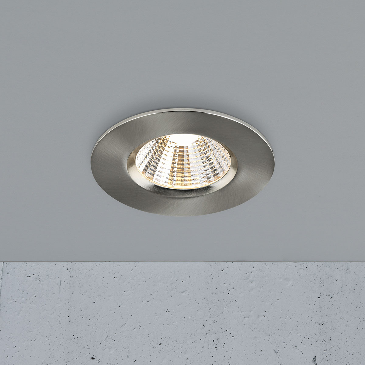 Fremont 3-Kit IP65 4000K | Downlight | Borstat stål Borstat stål