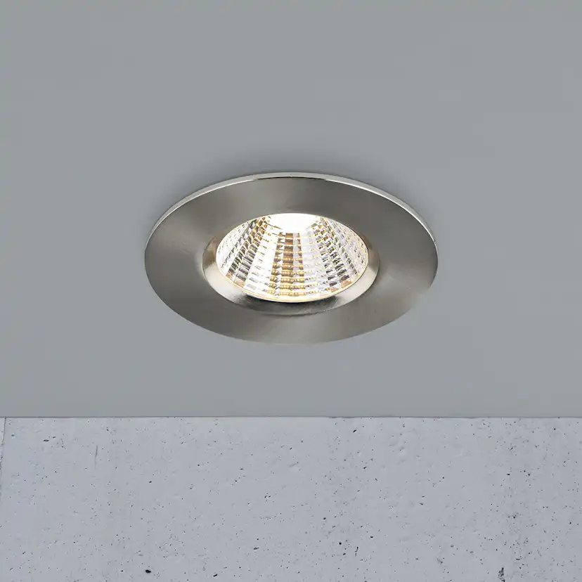 Fremont 3-Kit IP65 4000K | Downlight | Borstat stål Borstat stål