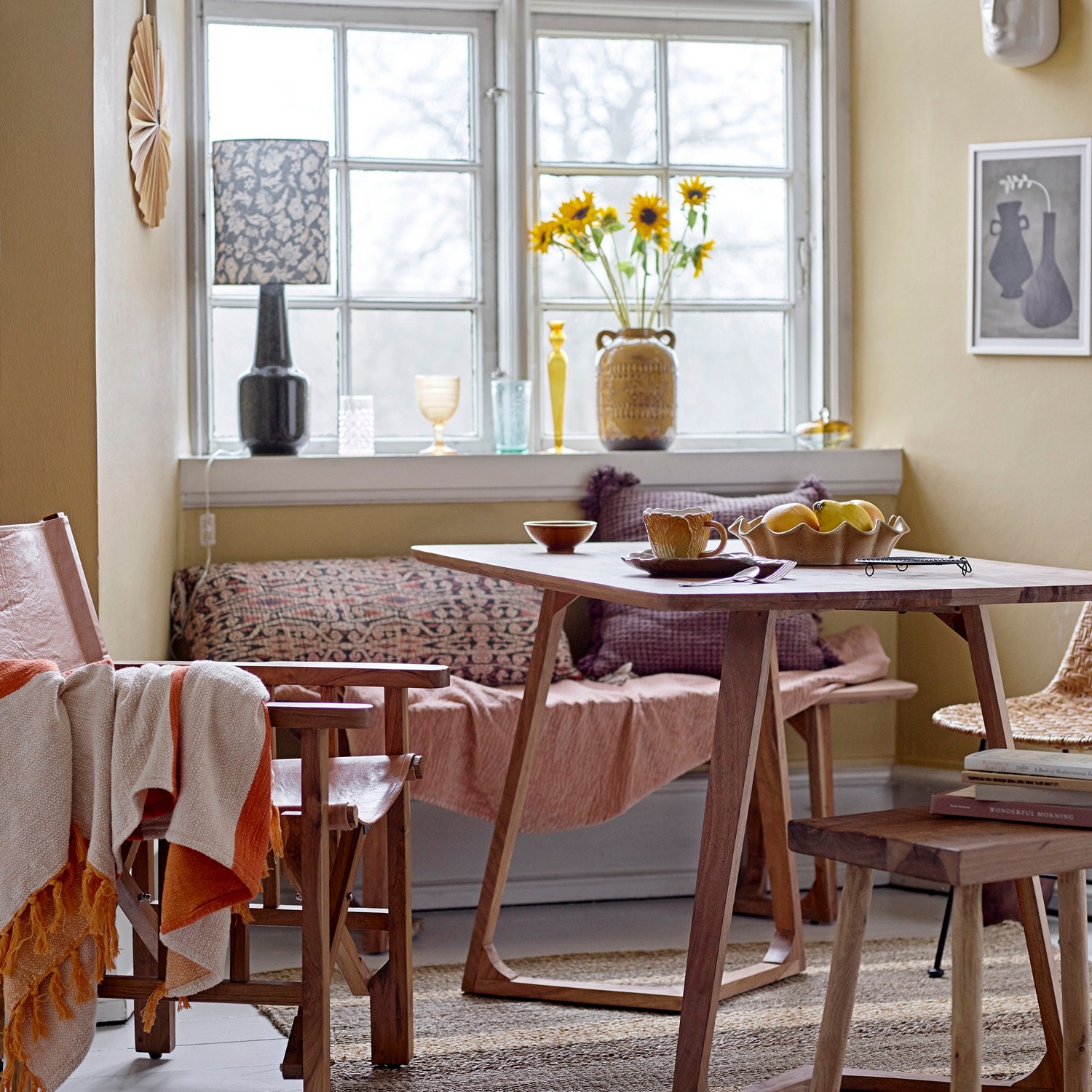 Bordslampa Bloomingville Olefine