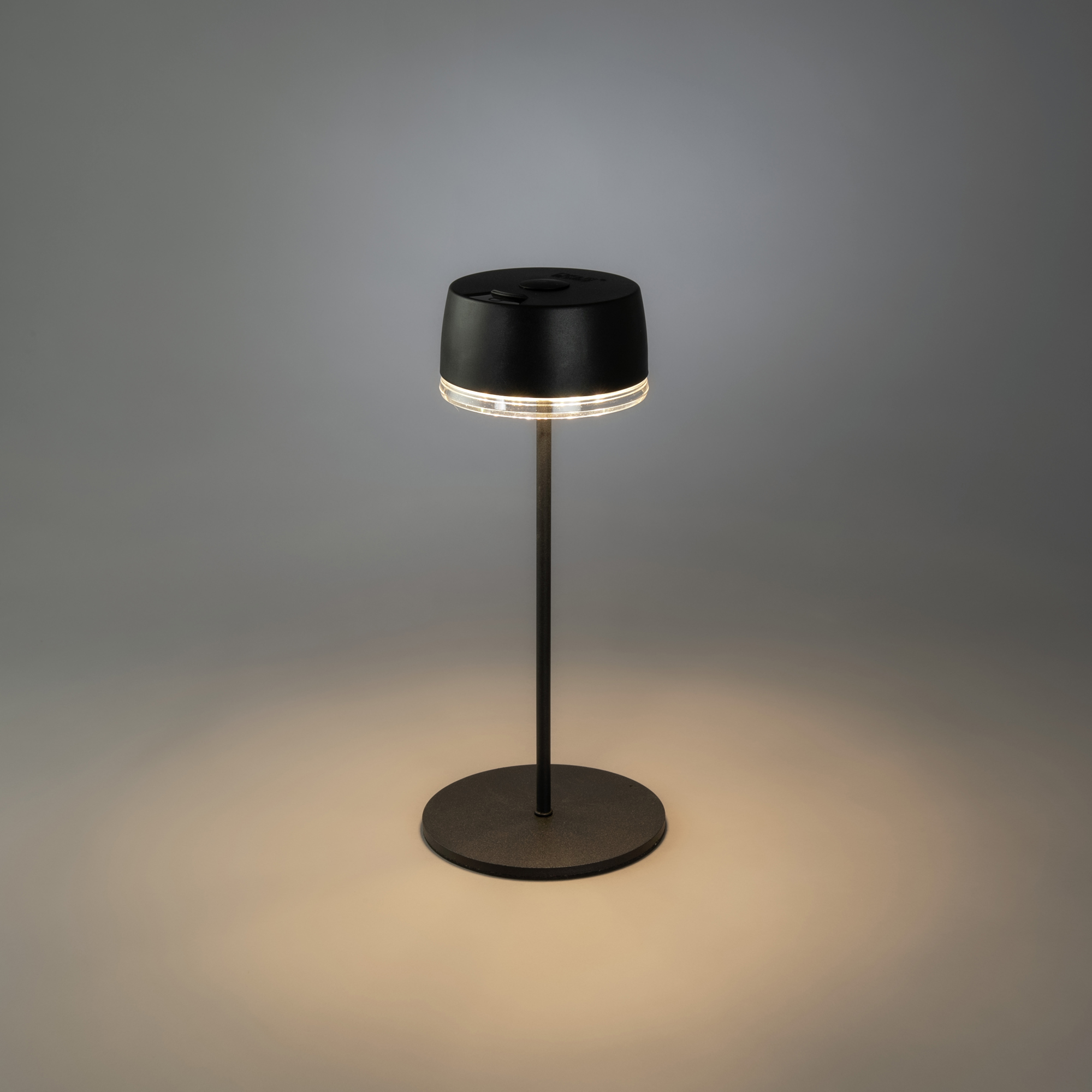 Portabel Lampa Gnosjö Konstsmide Ancona Bordslampa USB