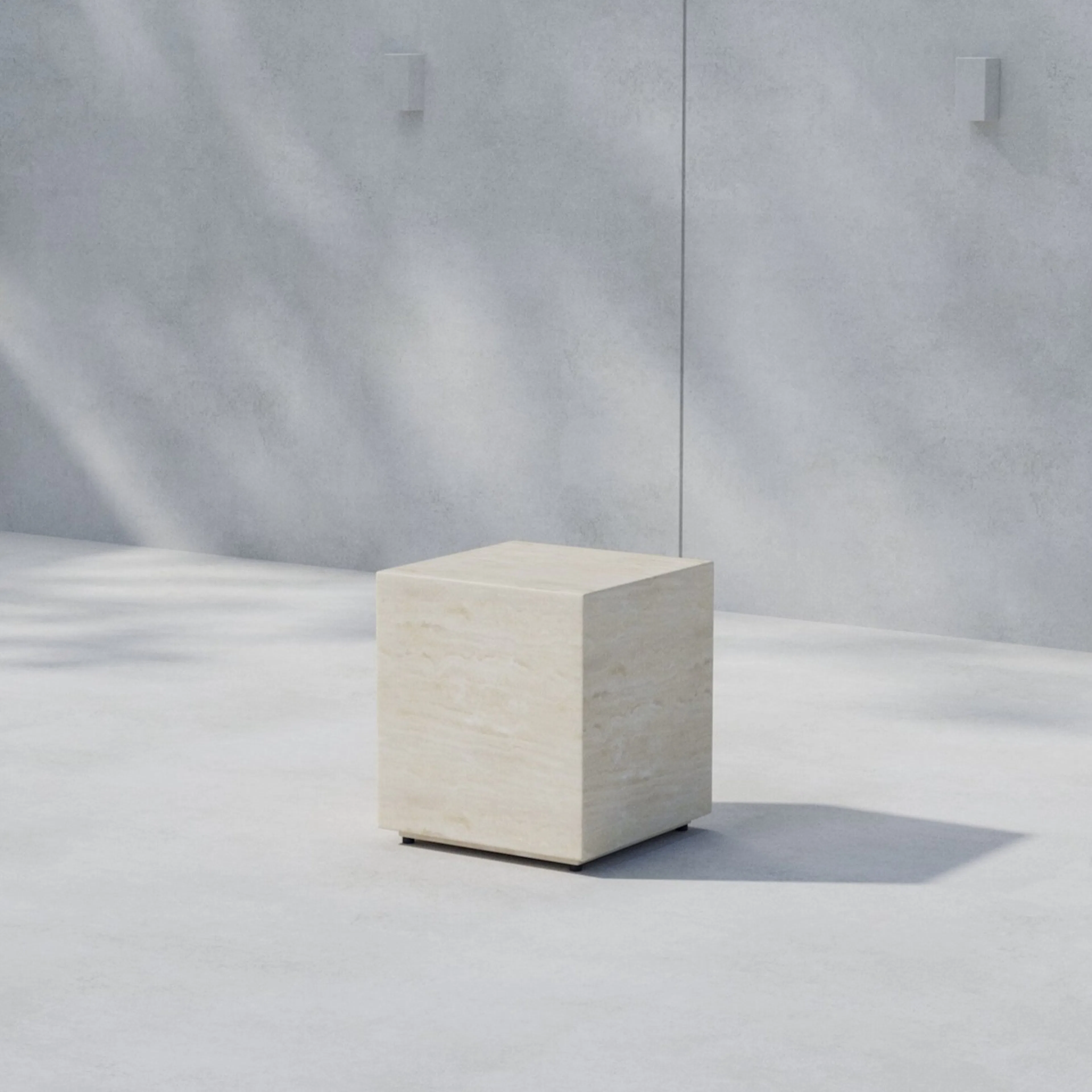 Sidobord Venture Home Lissabon 40x40x45 cm