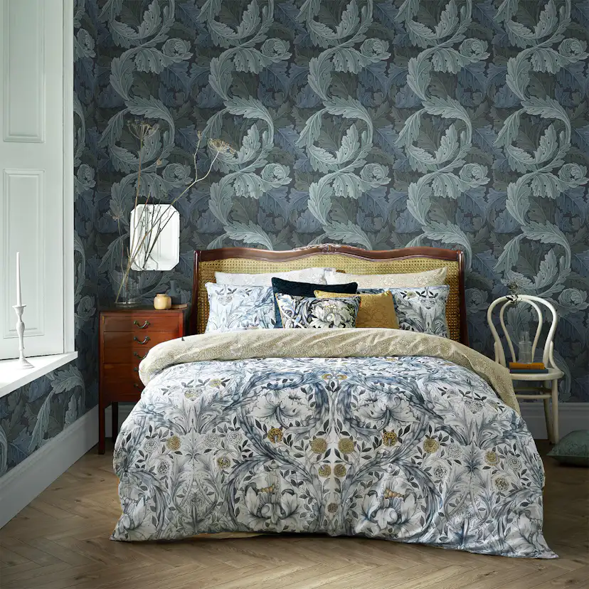 Tapet William Morris At Home Acanthus 124225