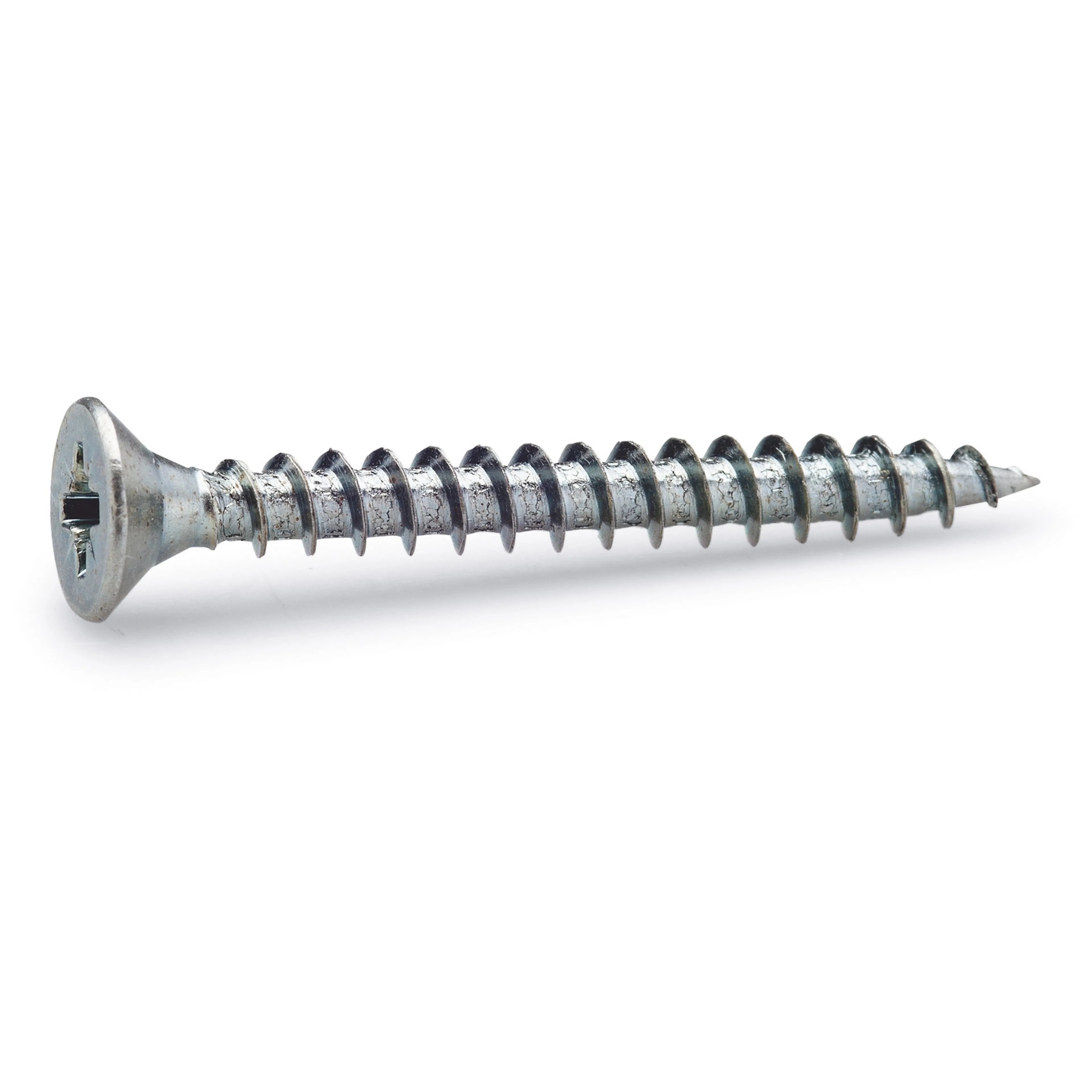 TRÄSKRUV TFX 4,5X30 FZB BRK=200 Dimension: 4,5x30 mm, Innehåll: 200 st