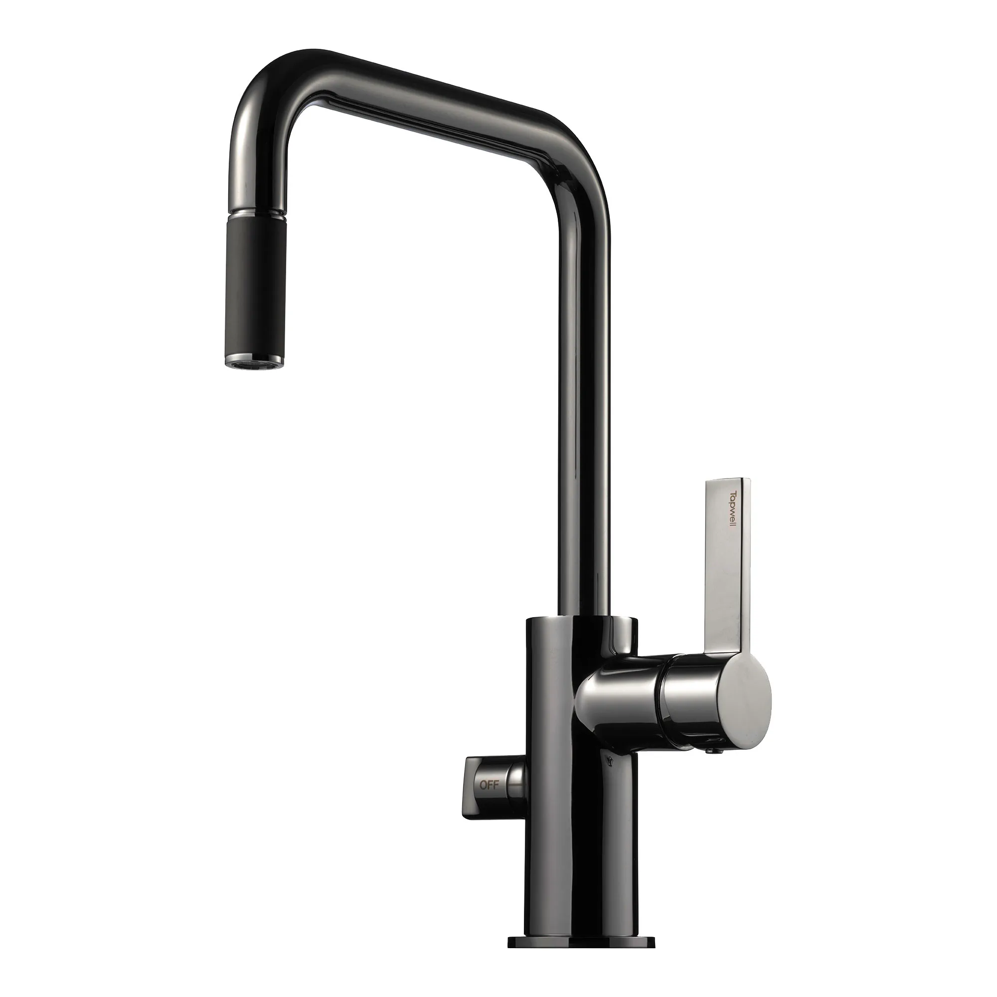 Black Chrome