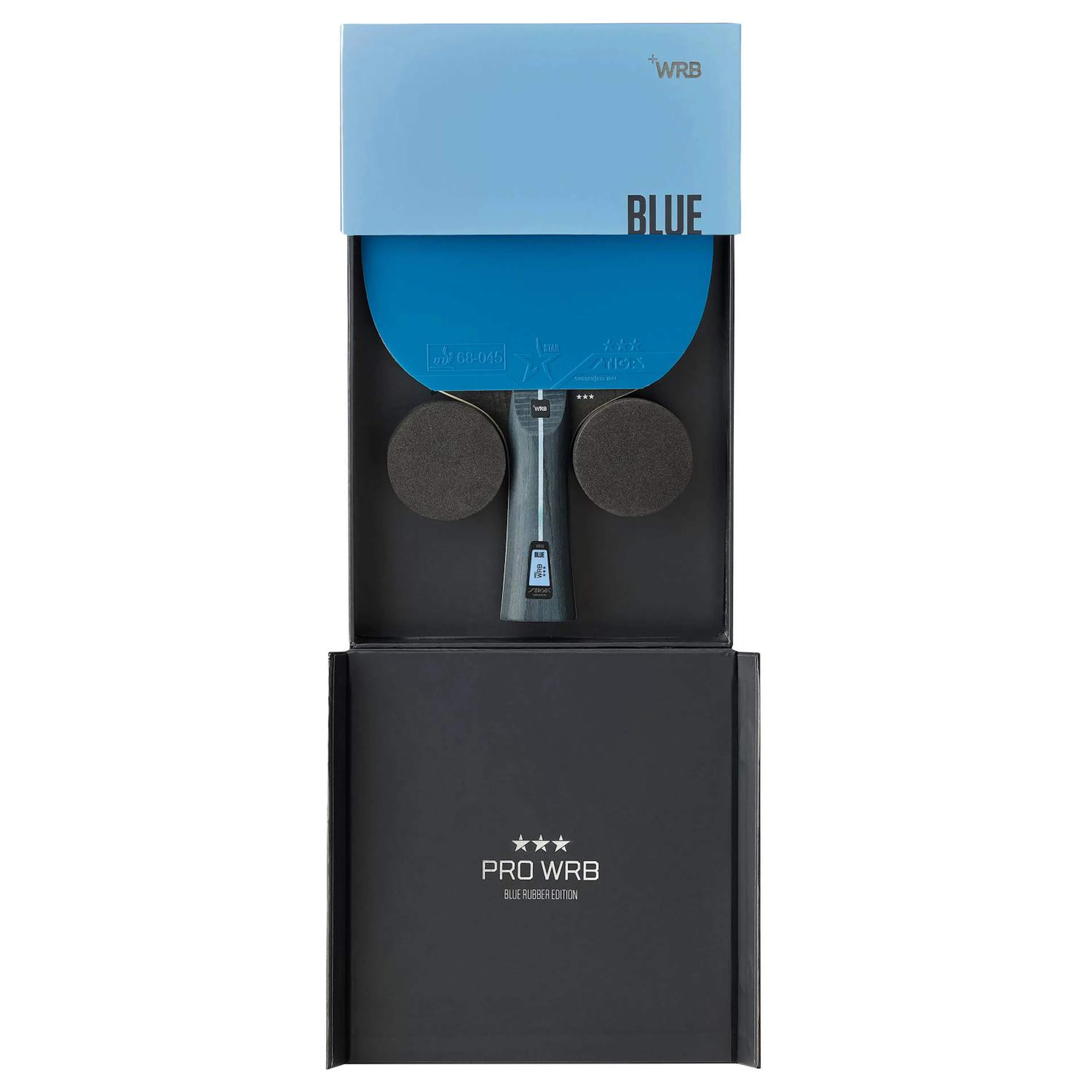 Pingisracket Stiga Sports Pro WRB Blue Edition 3-Star