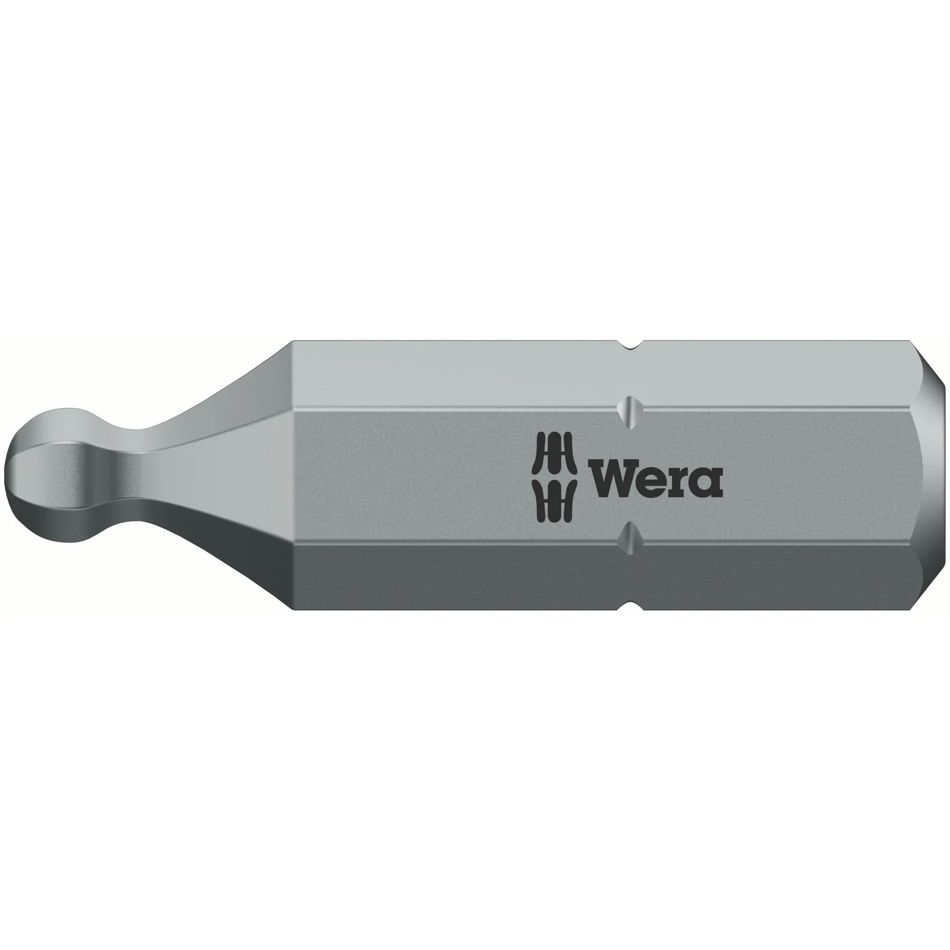 Bits Wera 842/1 Z med Kula Längd 25Mm